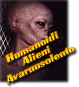 Humanoidi - Avaruusolento - Alieni