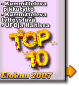 TOP 10 Elokuu 2007